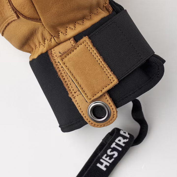 Hestra Fall Line 3-Finger Mittens Cork