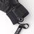 Hestra Fall Line 3-Finger Mittens Black