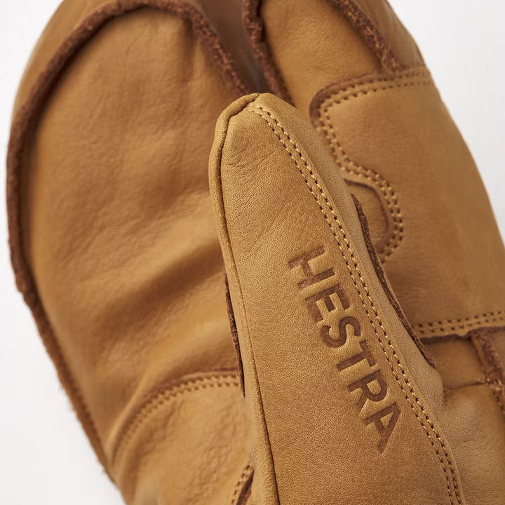 Hestra Fall Line 3-Finger Mittens Cork
