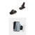 Marker Duke PT 12 Alpine Touring Ski Bindings + evo x Pomoca Pro Glide Climbing Skins