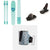 Black Crows Atris Birdie Skis - Women's + Marker Duke PT 12 Alpine Touring Ski Bindings + evo x Pomoca Pro Glide Climbing Skins