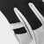 Hestra Army Leather Heli Ski 5-Finger Gloves Black