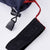 Hestra Army Leather Heli Ski 5-Finger Gloves Navy