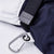 Hestra Army Leather Heli Ski 5-Finger Gloves Navy