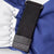 Hestra Army Leather Heli Ski 5-Finger Gloves Royal Blue