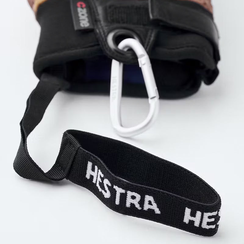 Hestra Freeride CZone 3-Finger Mittens – evo