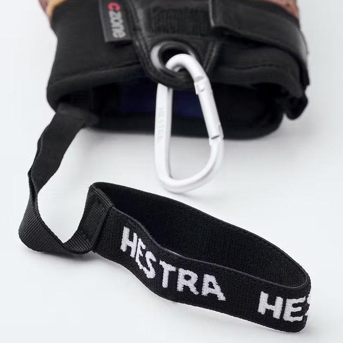 Hestra Freeride CZone 3-Finger Mittens Cork/Brown