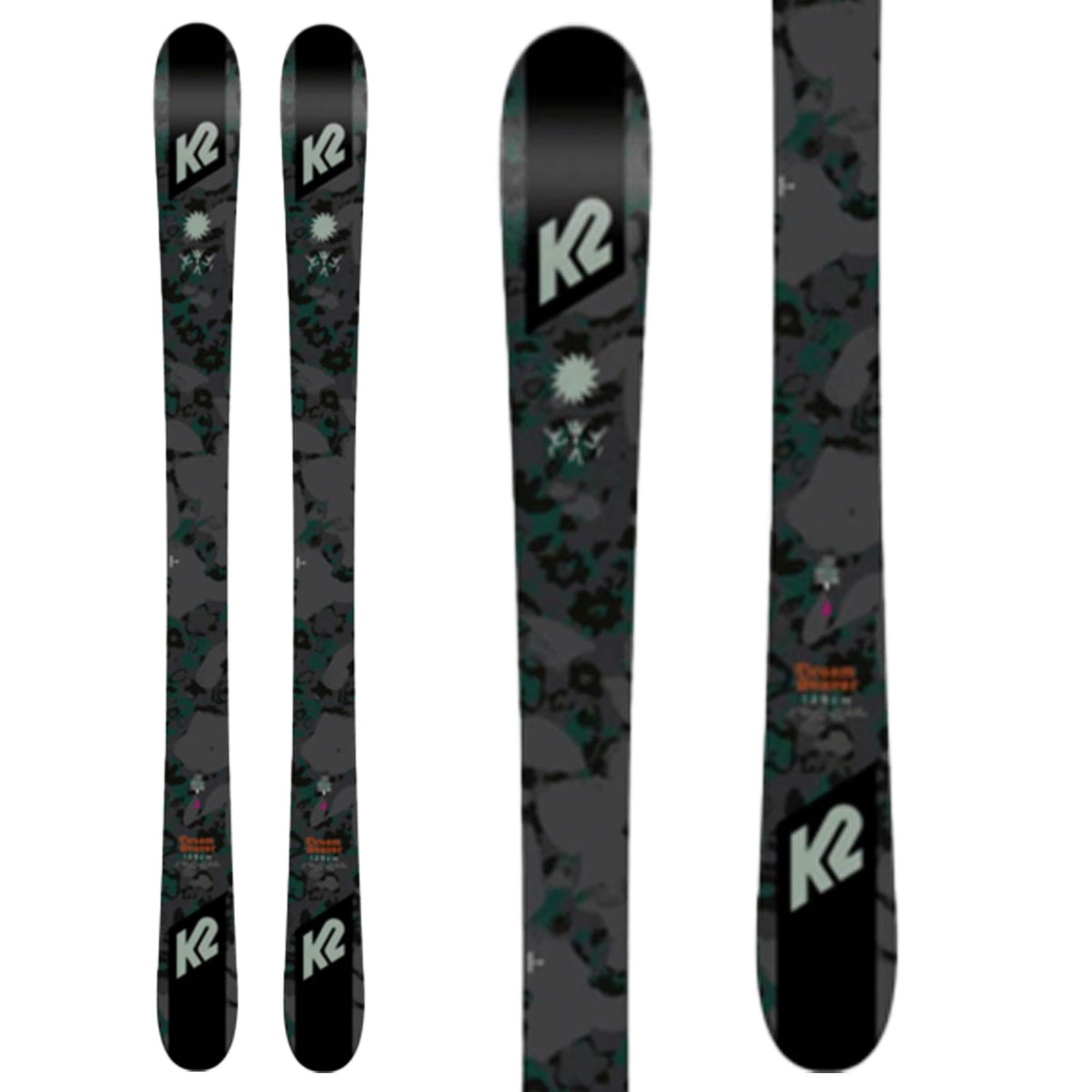 K2 Dreamweaver Skis - Girls' 2023