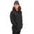 evo Polartec Pullover Hoodie Black