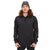 evo Polartec Pullover Hoodie Black