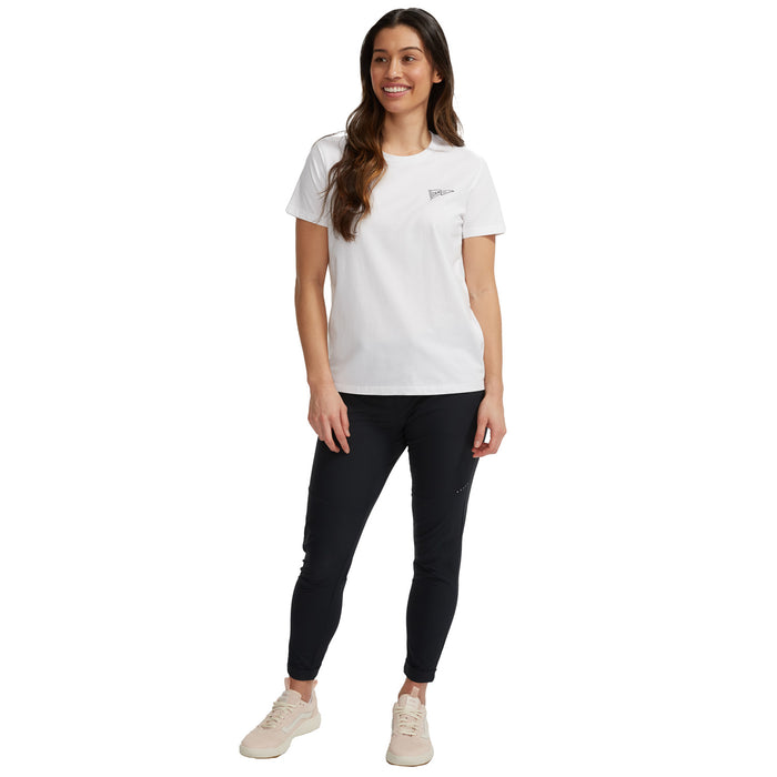 evo Denver Pennant T-Shirt - Women's White