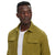 evo Heavyweight Stretch Flannel Shirt - Men's Moss