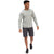 evo Crown Premium Crew Sweatshirt - Men's Sage Grey