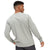 evo Crown Premium Crew Sweatshirt - Men's Sage Grey