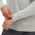 evo Crown Premium Crew Sweatshirt - Men's Sage Grey