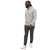 evo Crown Premium Pullover Hoodie - Men's Sage Grey