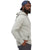 evo Crown Premium Pullover Hoodie - Men's Sage Grey