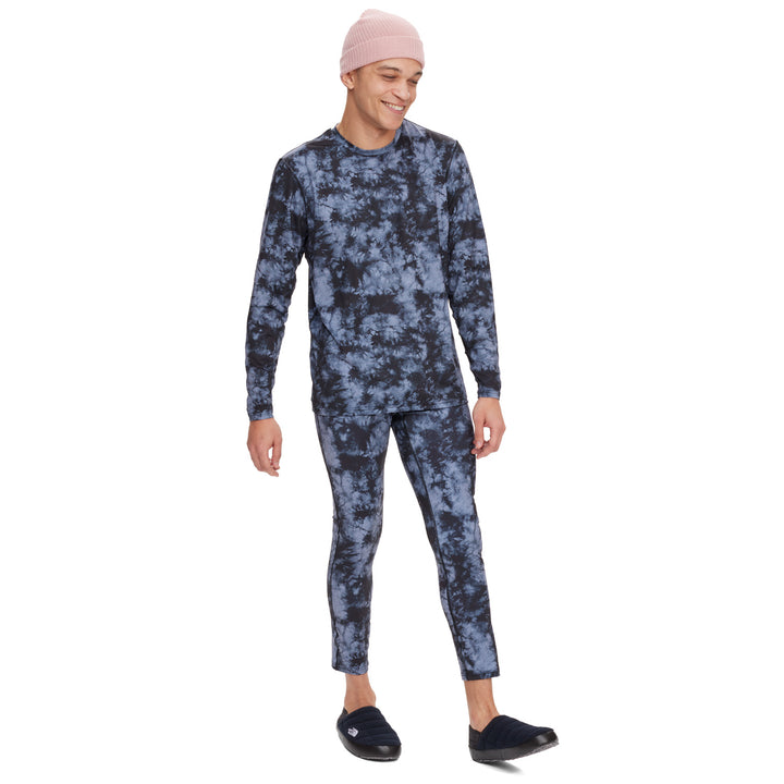 evo Baselayer Pants - Men's Black Dye