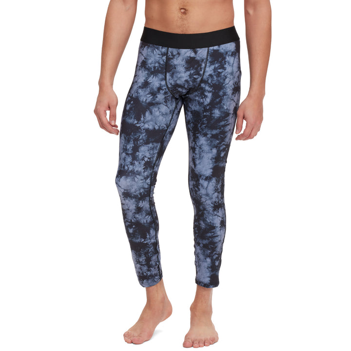 evo Baselayer Pants - Men's Black Dye