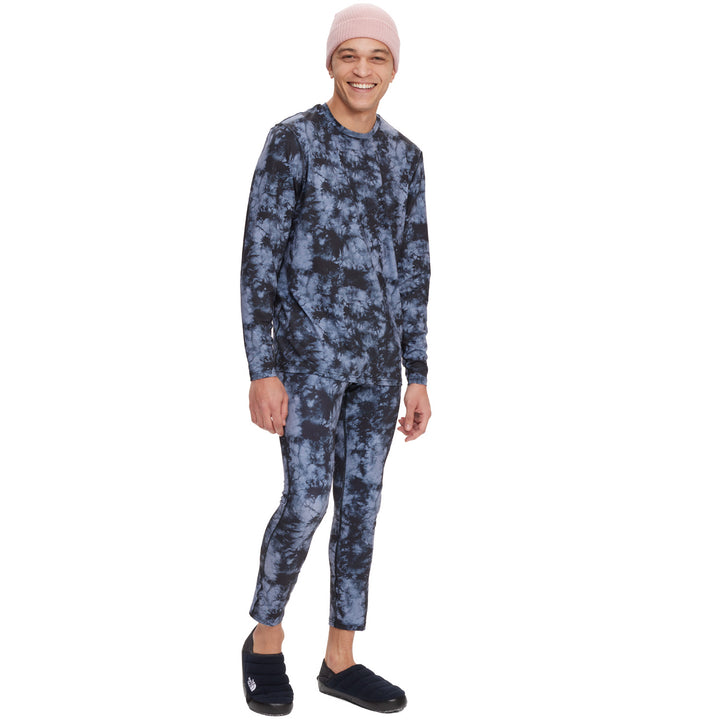 evo Base Layer Top - Men's Black Dye