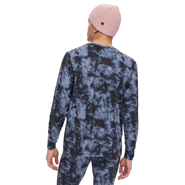 evo Base Layer Top - Men's Black Dye
