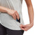 evo Short-Sleeve Merino Bike Jersey - Women's Light Ocean Grey