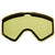 evo Ash Goggles Black/Smoke+Yellow
