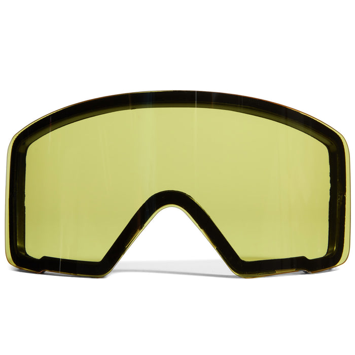 evo Stone Magnetic Lens Goggles Black/Smoke+Yellow