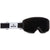 evo Stone Magnetic Lens Goggles Black/Smoke+Yellow