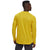 evo Long-Sleeve Bike Jersey Acid Gold