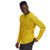 evo Long-Sleeve Bike Jersey Acid Gold