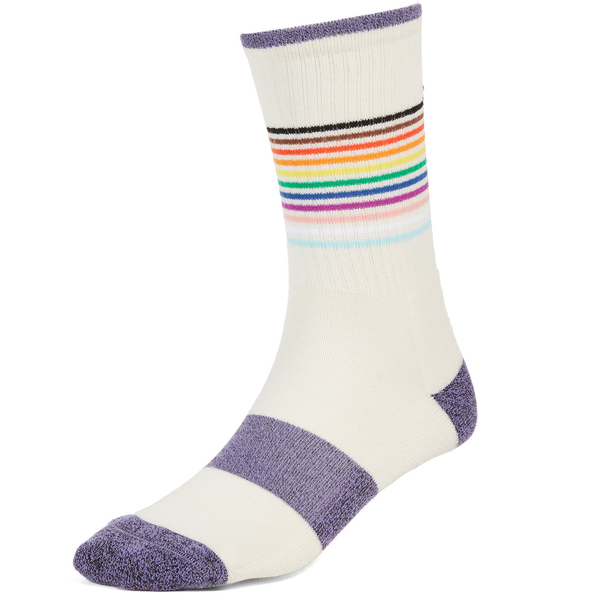 evo Progress Crew Socks Progress