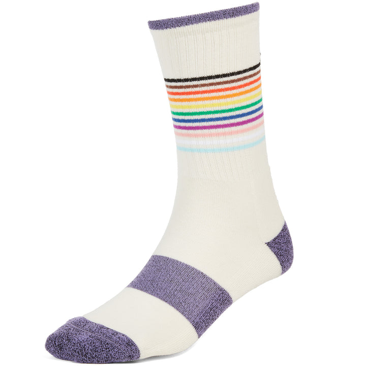 evo Progress Crew Socks Progress