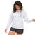 evo Range Hoodie - Women's White-Heather