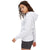 evo Range Hoodie - Women's White-Heather
