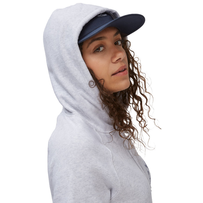 evo Range Hoodie - Women's White-Heather