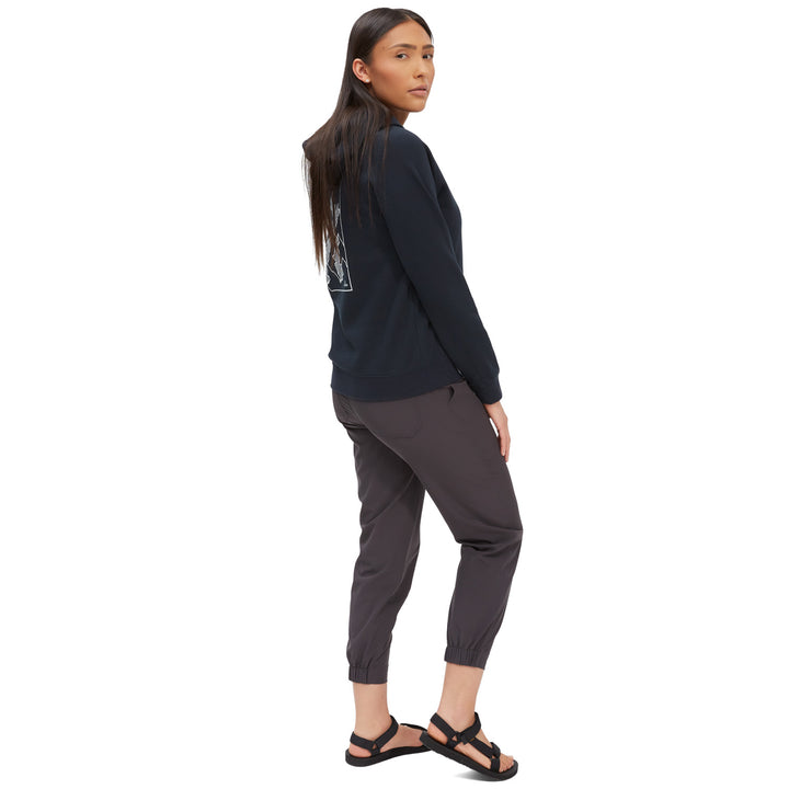 evo Range Hoodie - Women's Navy