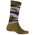 evo Performance Merino Bike Socks Moss