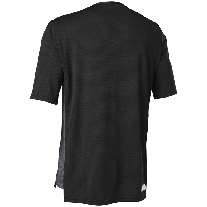 Fox Racing Defend Short-Sleeve Jersey Black