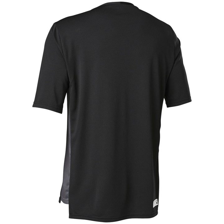Fox Racing Defend Short-Sleeve Jersey Black