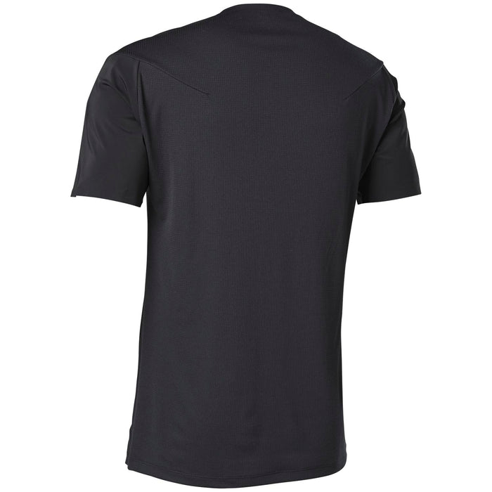 Fox Racing Flexair Ascent Short-Sleeve Jersey Black