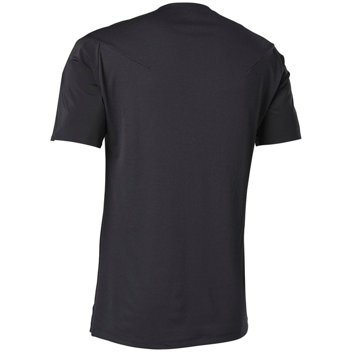 Fox Racing Flexair Ascent Short-Sleeve Jersey Black
