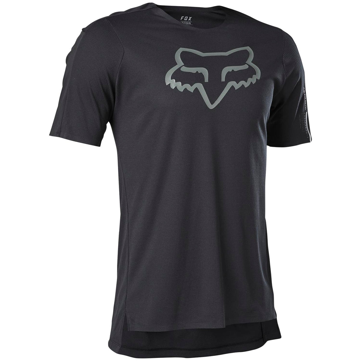 Fox Racing Flexair Ascent Short-Sleeve Jersey Black