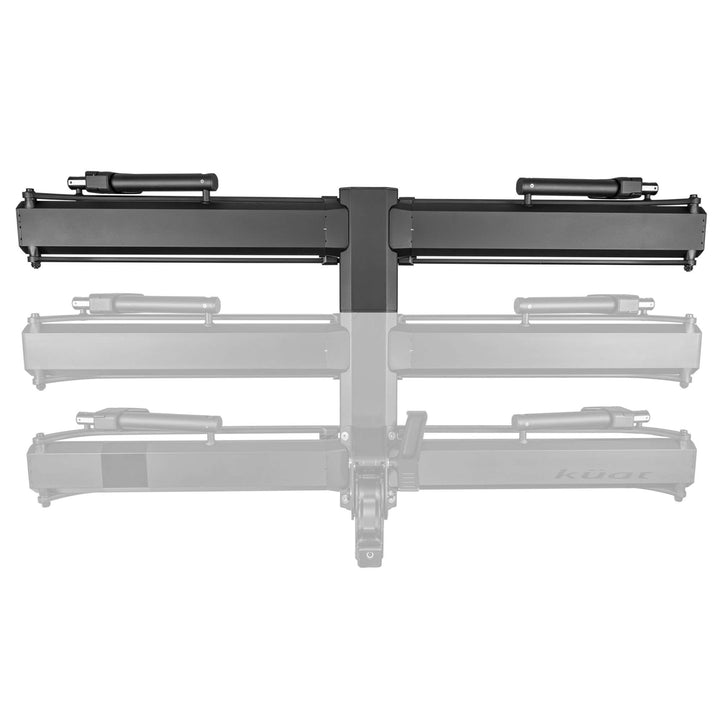 Küat Piston Pro 1-Bike Add-On Sandy Black