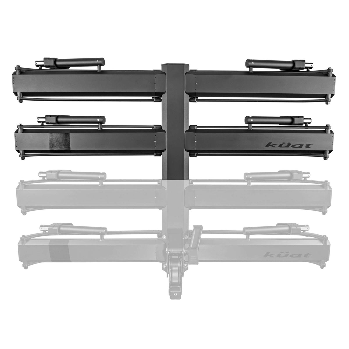 Küat Piston Pro 2-Bike Add-On Sandy Black