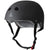 Triple 8 Sweatsaver Liner Skateboard Helmet Black Matte/White