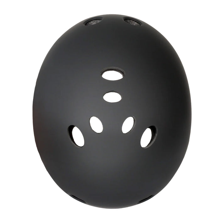 Triple 8 Sweatsaver Liner Skateboard Helmet Black Matte/White