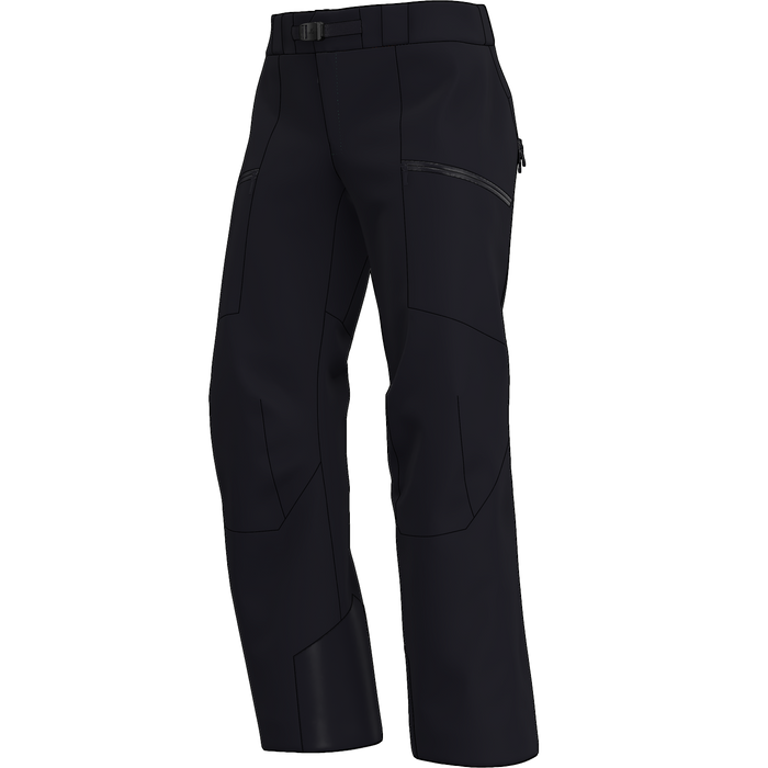 Arc'teryx Sabre Insulated Pants - Men's Black