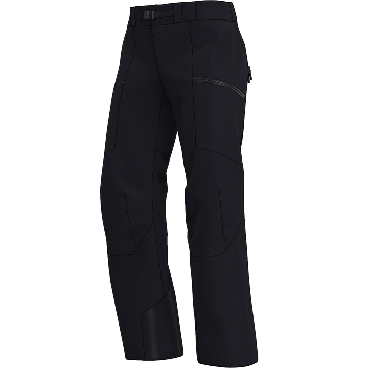 Arc'teryx Sabre Insulated Pants - Men's Black
