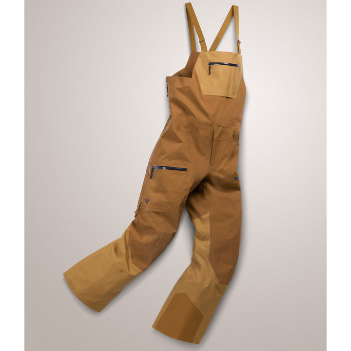 Arc'teryx Sabre Bibs - Men's Relic/Yukon